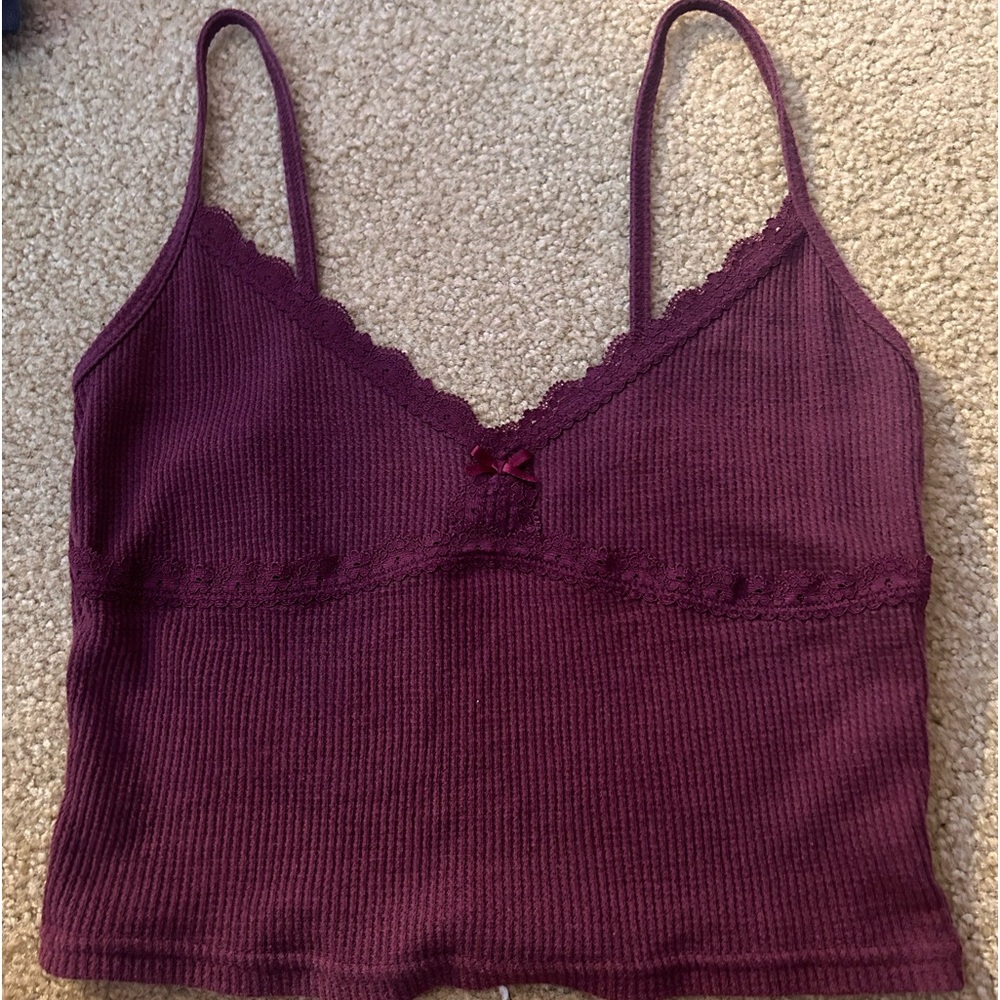 cute little tank top